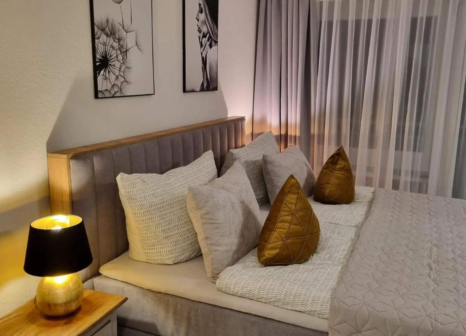Apartment Panorama Inn - Messe Contaktless Check-In Hannover