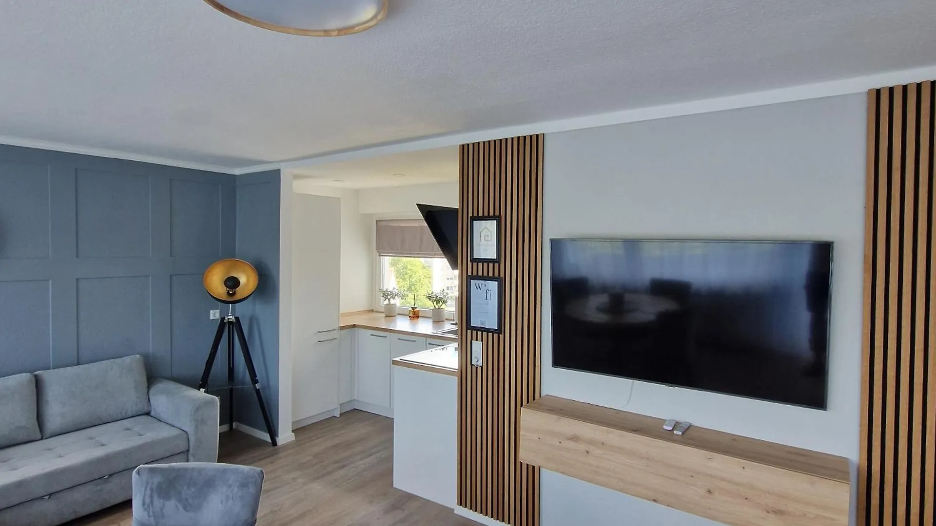 Apartment Panorama Inn - Messe Contaktless Check-In Hannover