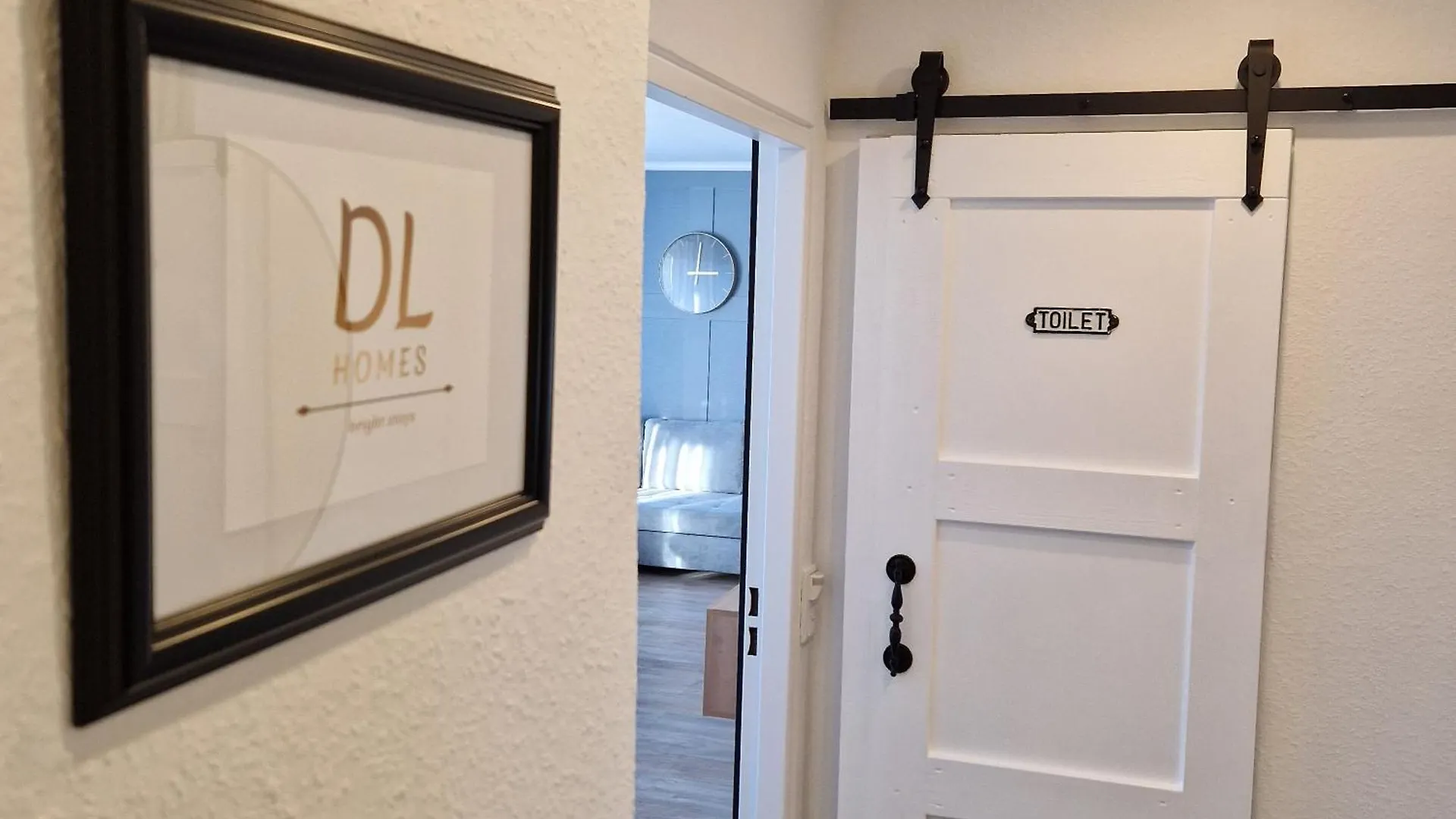 Apartament Panorama Inn - Messe Contaktless Check-In Hanower