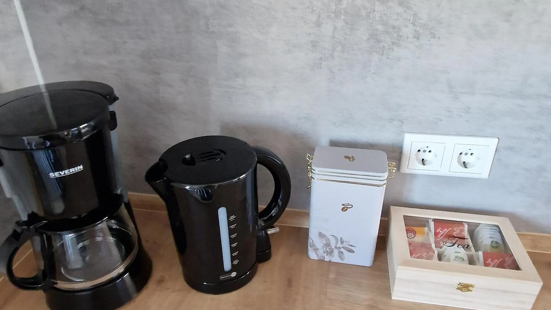 Panorama Inn - Messe Contaktless Check-In Hanower Apartament