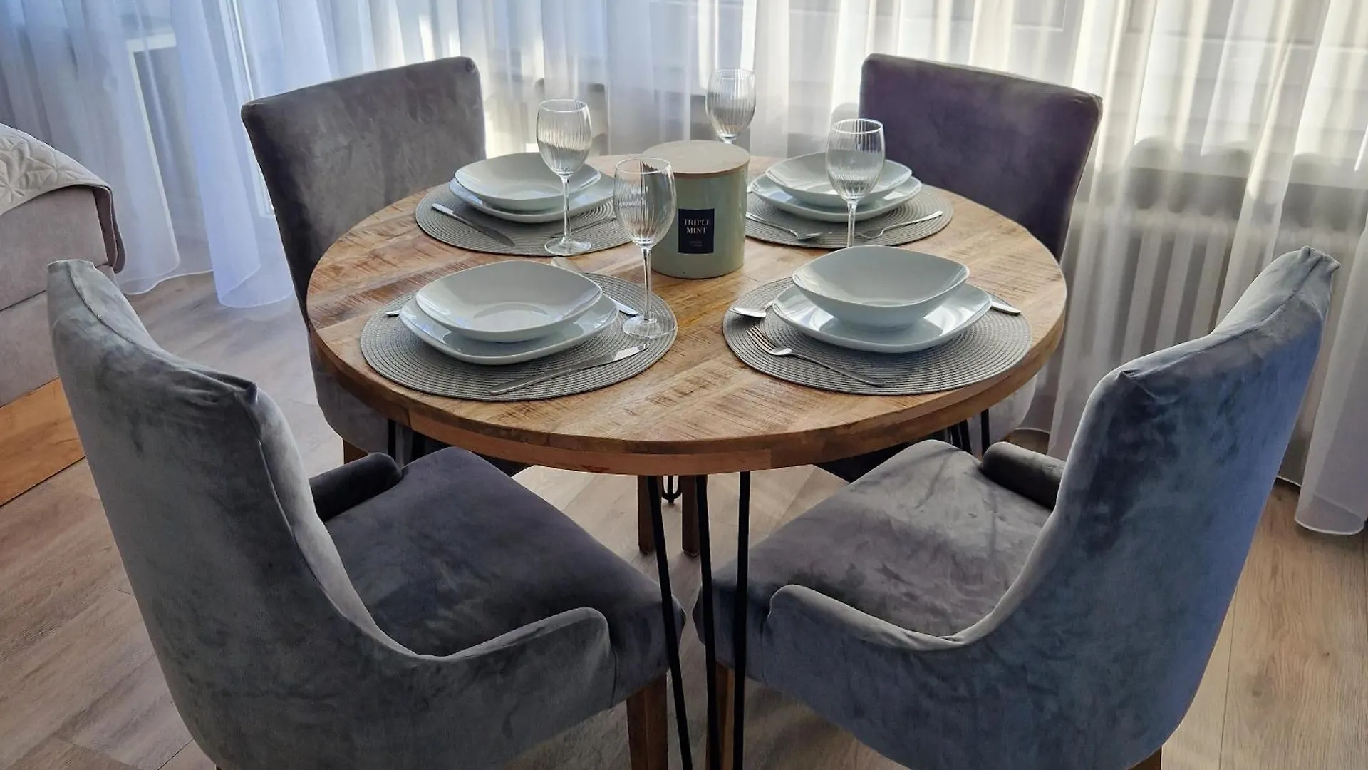 Panorama Inn - Messe Contaktless Check-In Hanower Apartament