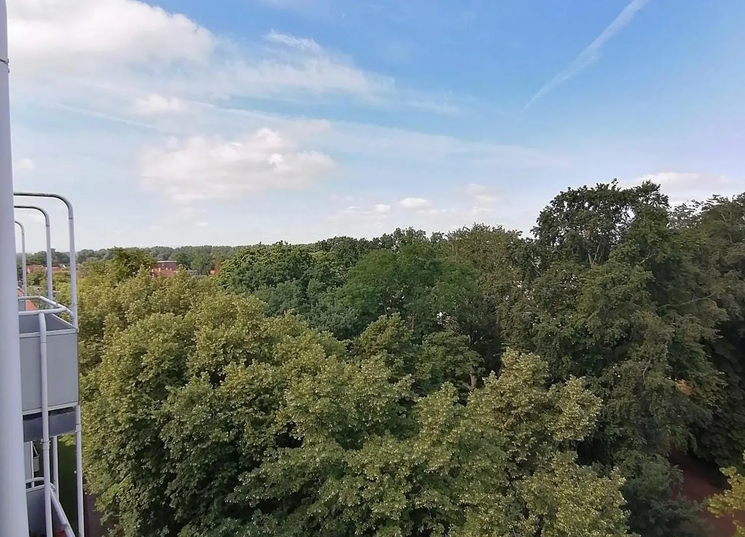 Apartament Panorama Inn - Messe Contaktless Check-In Hanower Niemcy