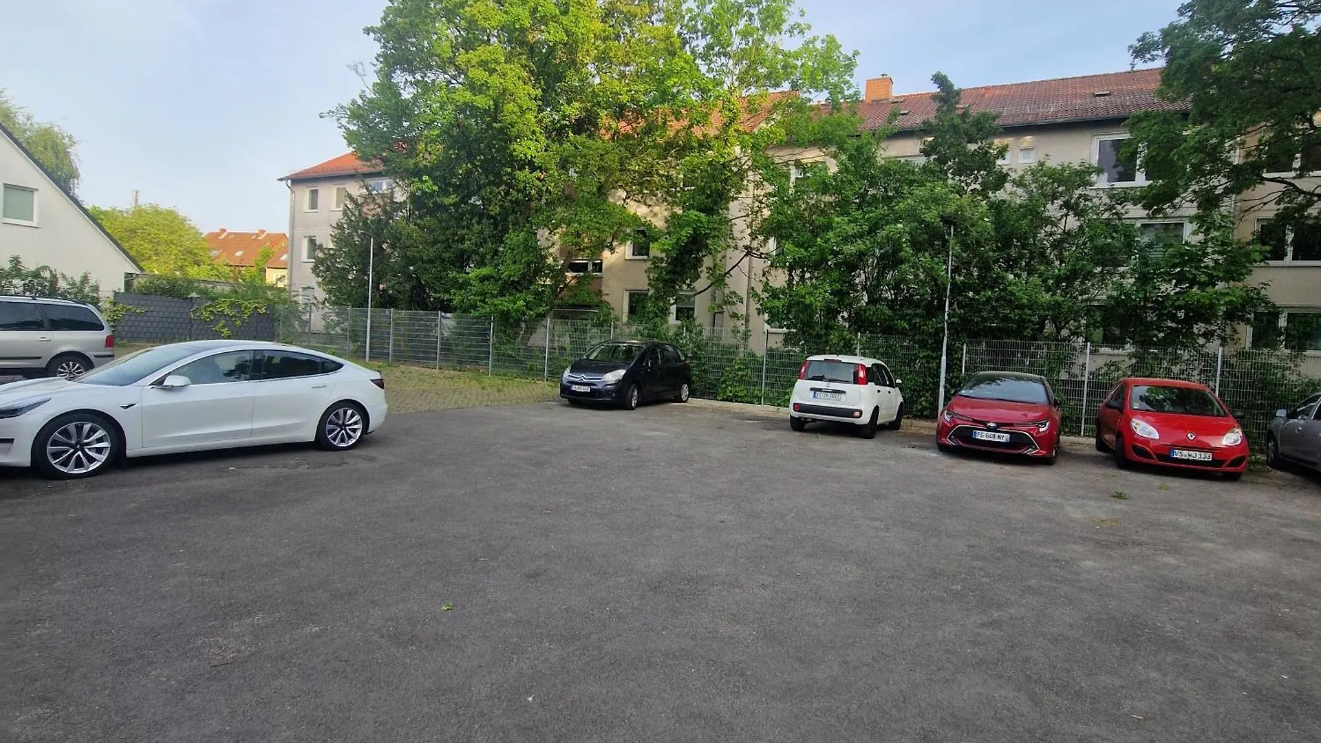 Panorama Inn - Messe Contaktless Check-In Hanower Apartament